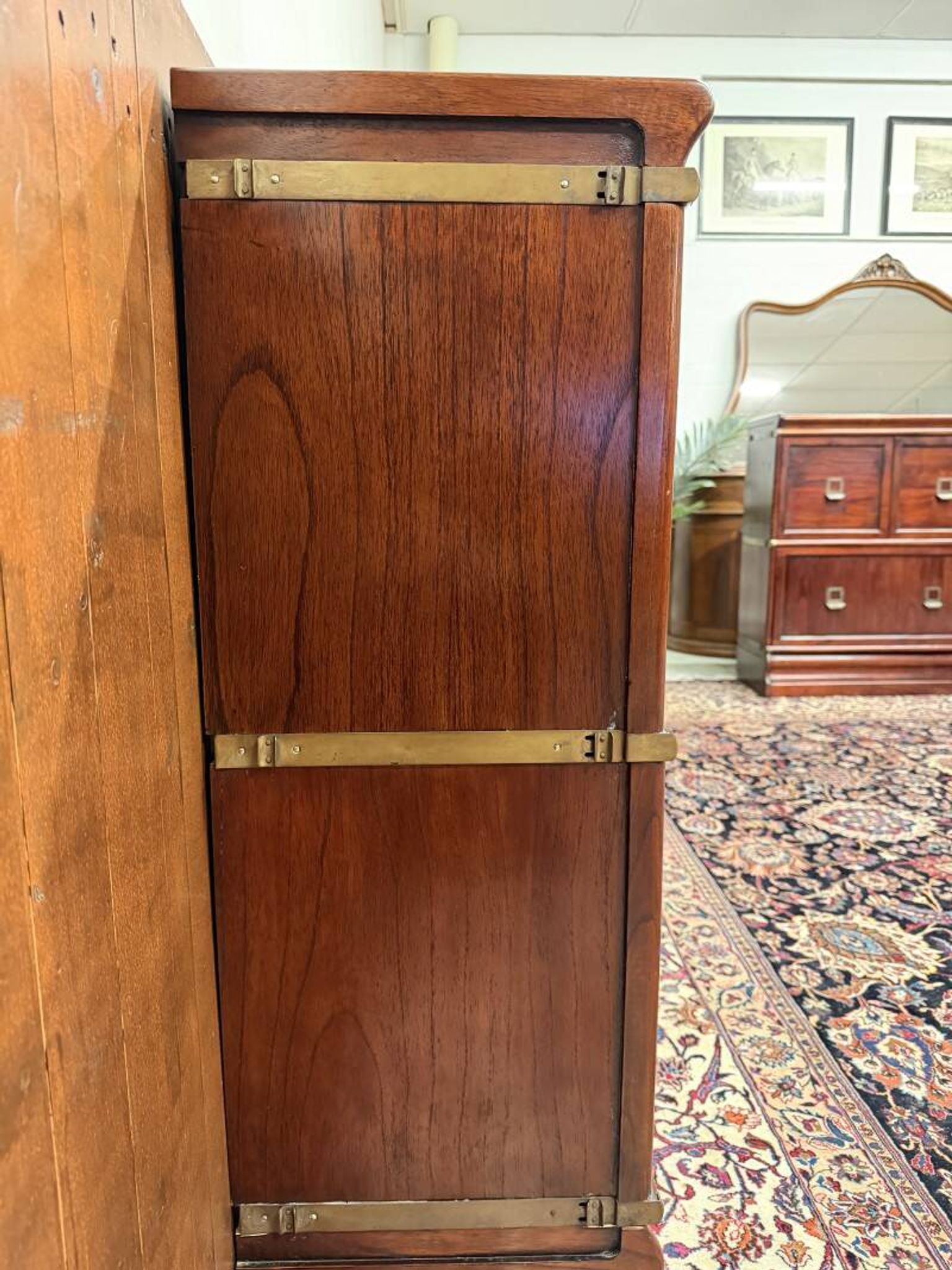 Globe Wernicke Chest of Drawers