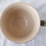 6 Quimper Fouillen cups