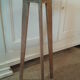 Sellette tripode vintage 50