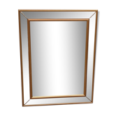 Miroir biseauté 89 x 68cm
