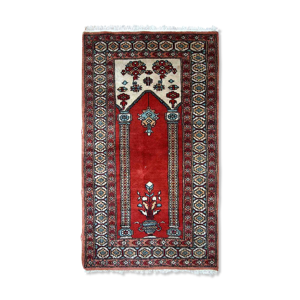 Vintage Turkish Konya handmade