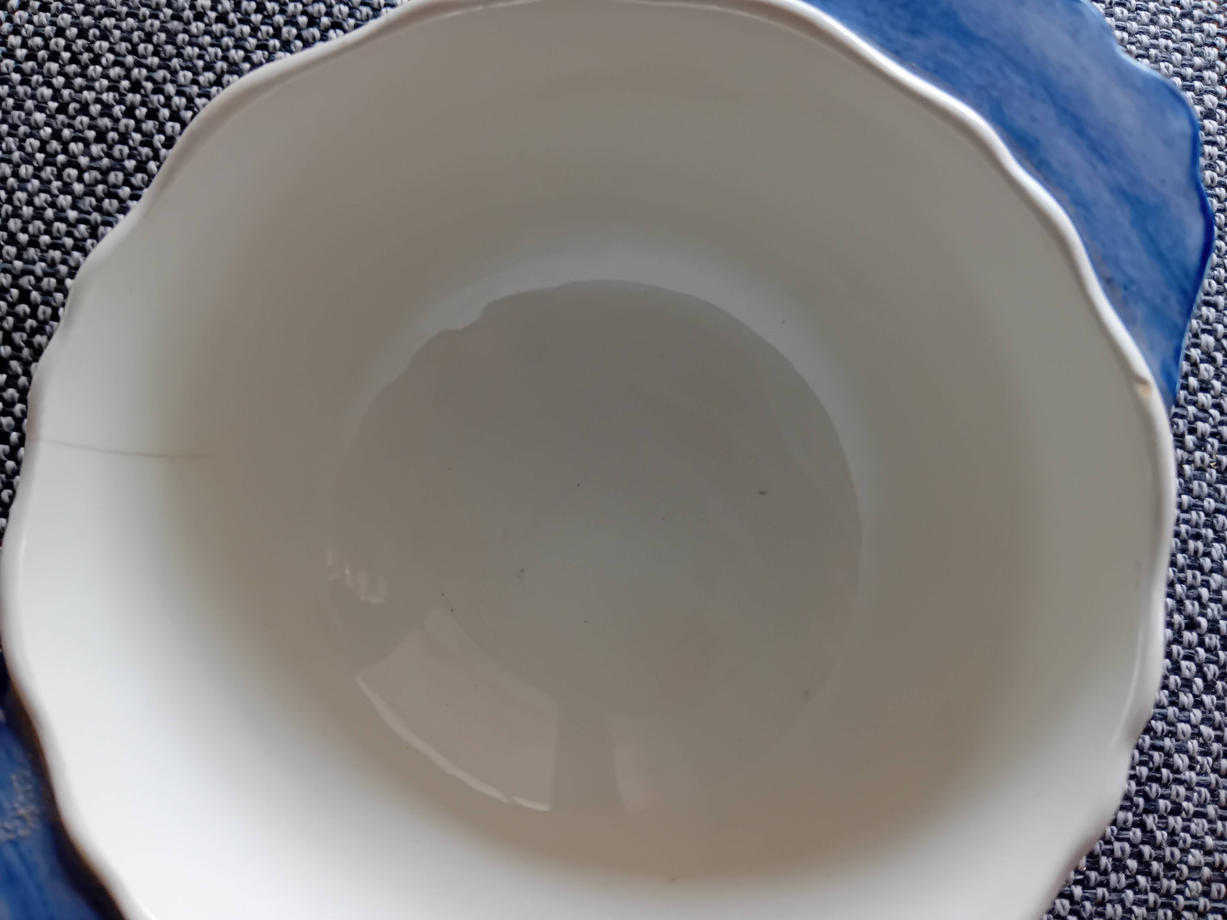 Set of 3 Gien bowls