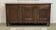 18th century Louis XV 3-door cherrywood sideboard