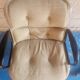 Set of 4 Charles Pollock style armchairs for Knoll