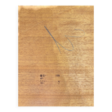 Yngvar sandstrom coffee table