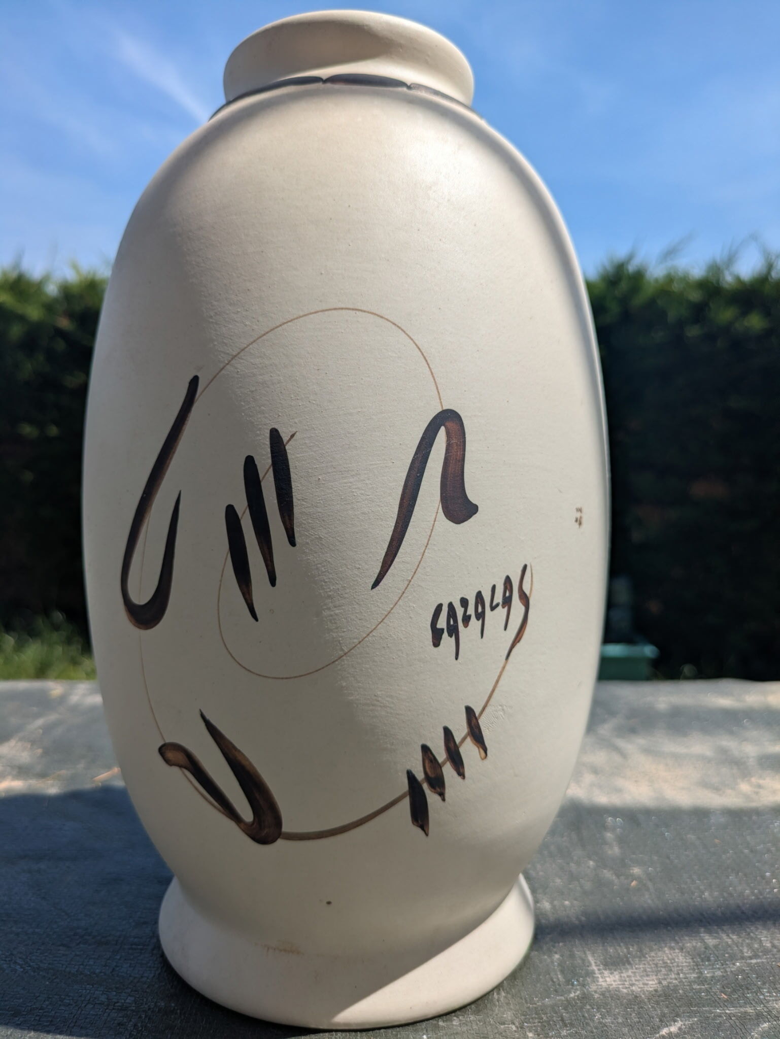 Vase of Ciboure