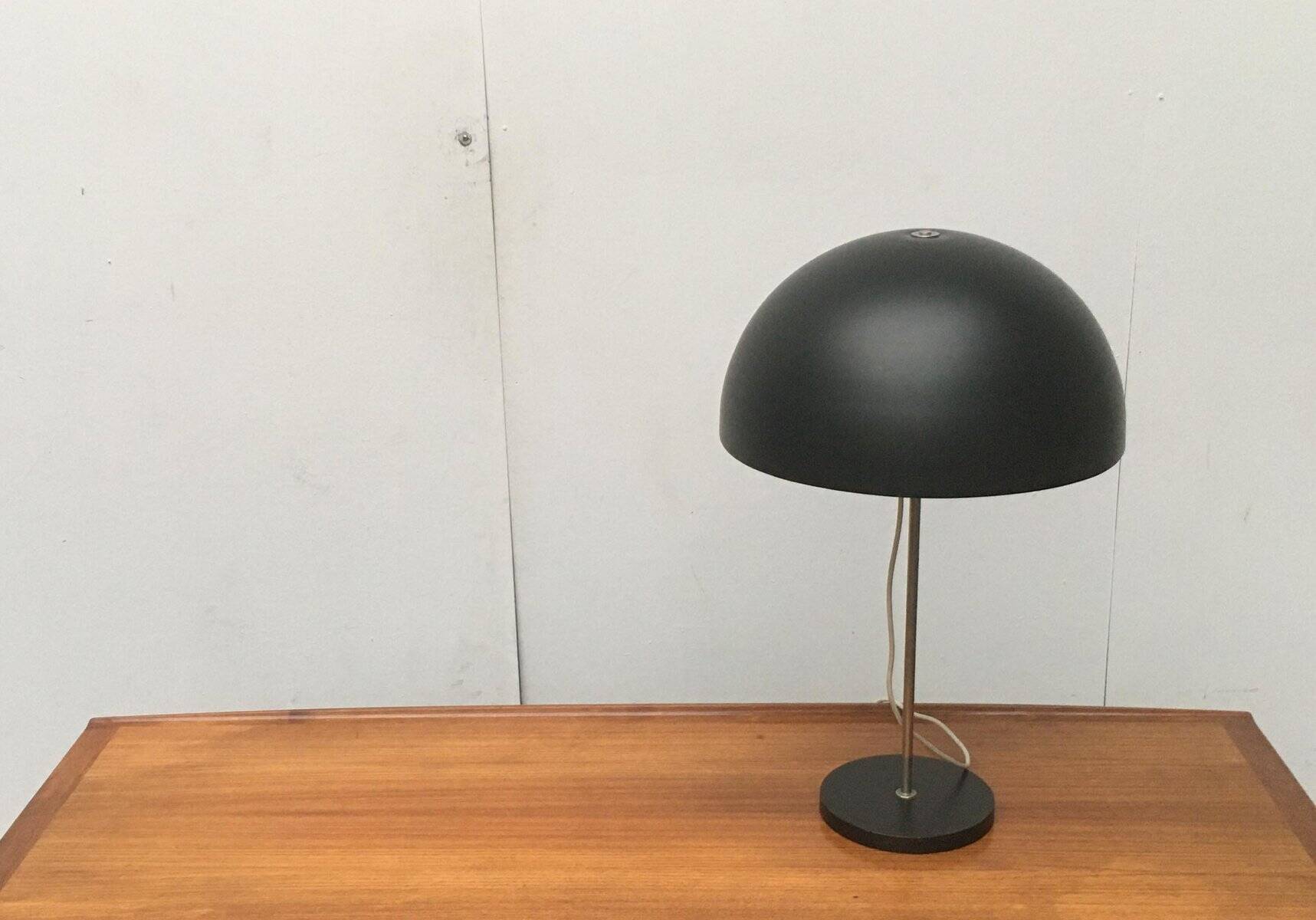 Mid-century minimalist table lamp