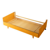 1960s Mid-Century folding bed, vintage