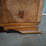 Art Deco bar cabinet / cocktail cabinet / vintage sideboard