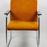Fauteuil avec accoudoirs, années 1970
