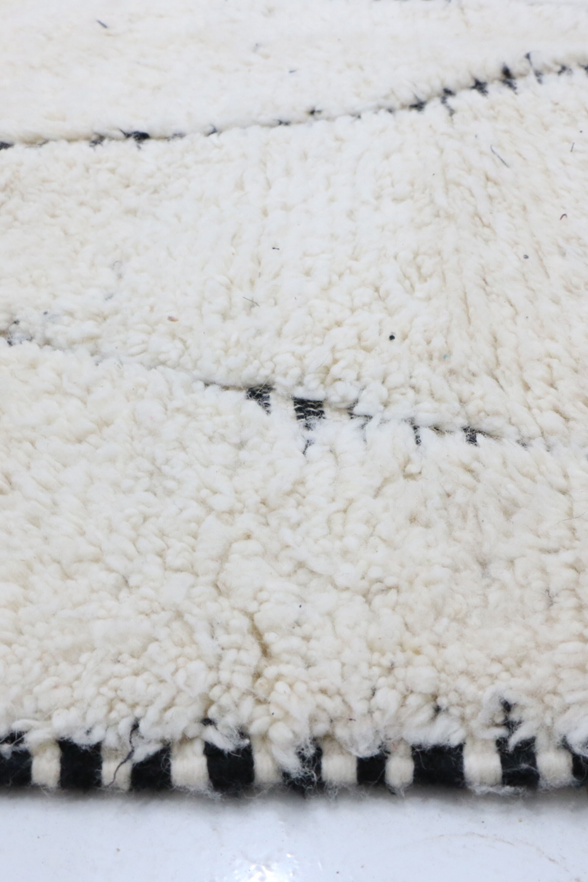 Beni ourain carpet 158 x 246 cm