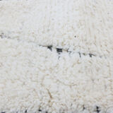 Beni ourain carpet 158 x 246 cm
