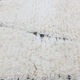 Tapis Beni Ourain 158 x 246 cm