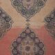 Vintage Turkish Oushak Handwoven Rug 86x482 cm
