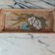 Cake dish in stoneware from Pougues-les-Eaux