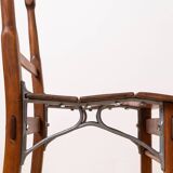Set of 8 Dining or Inn Chairs, Valentin Jadrníček, Early 20th Century