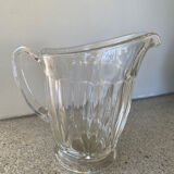 Glass pitcher