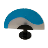 Mid-century Italian Murano glass table lamp