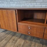 Vintage Scandinavian sideboard 1960