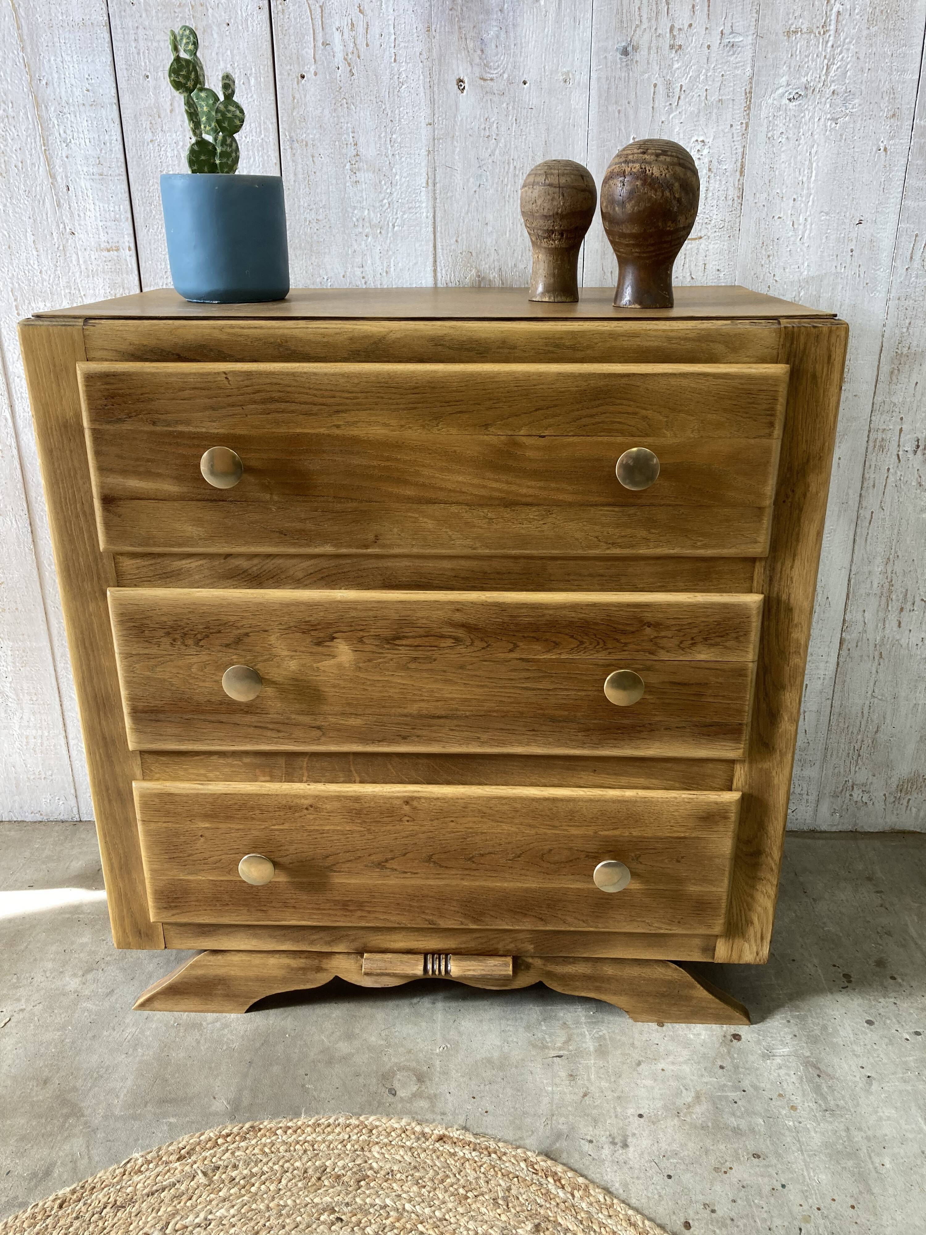 Vintage chest of drawers