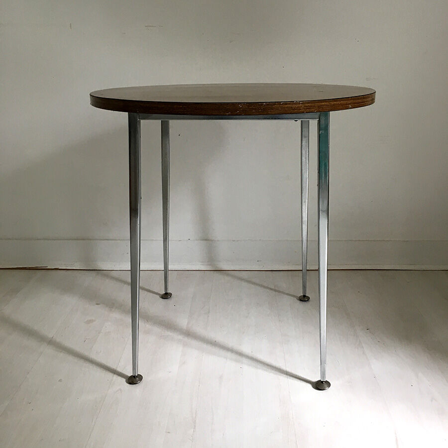 Vintage side table 70's
