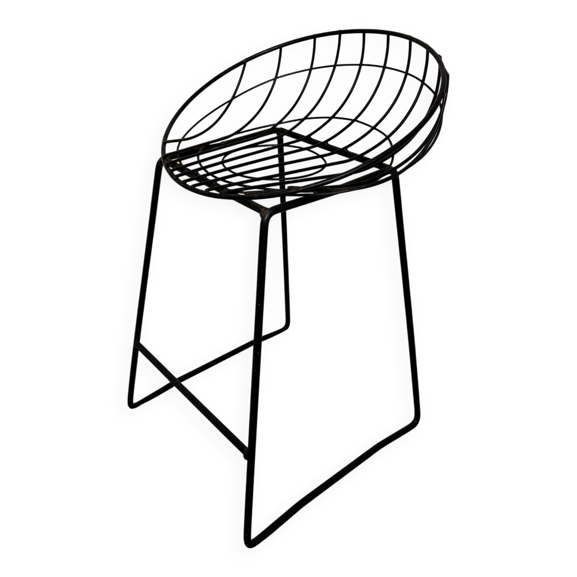 KM05 stool, Cees Braakman, Pastoe 1950