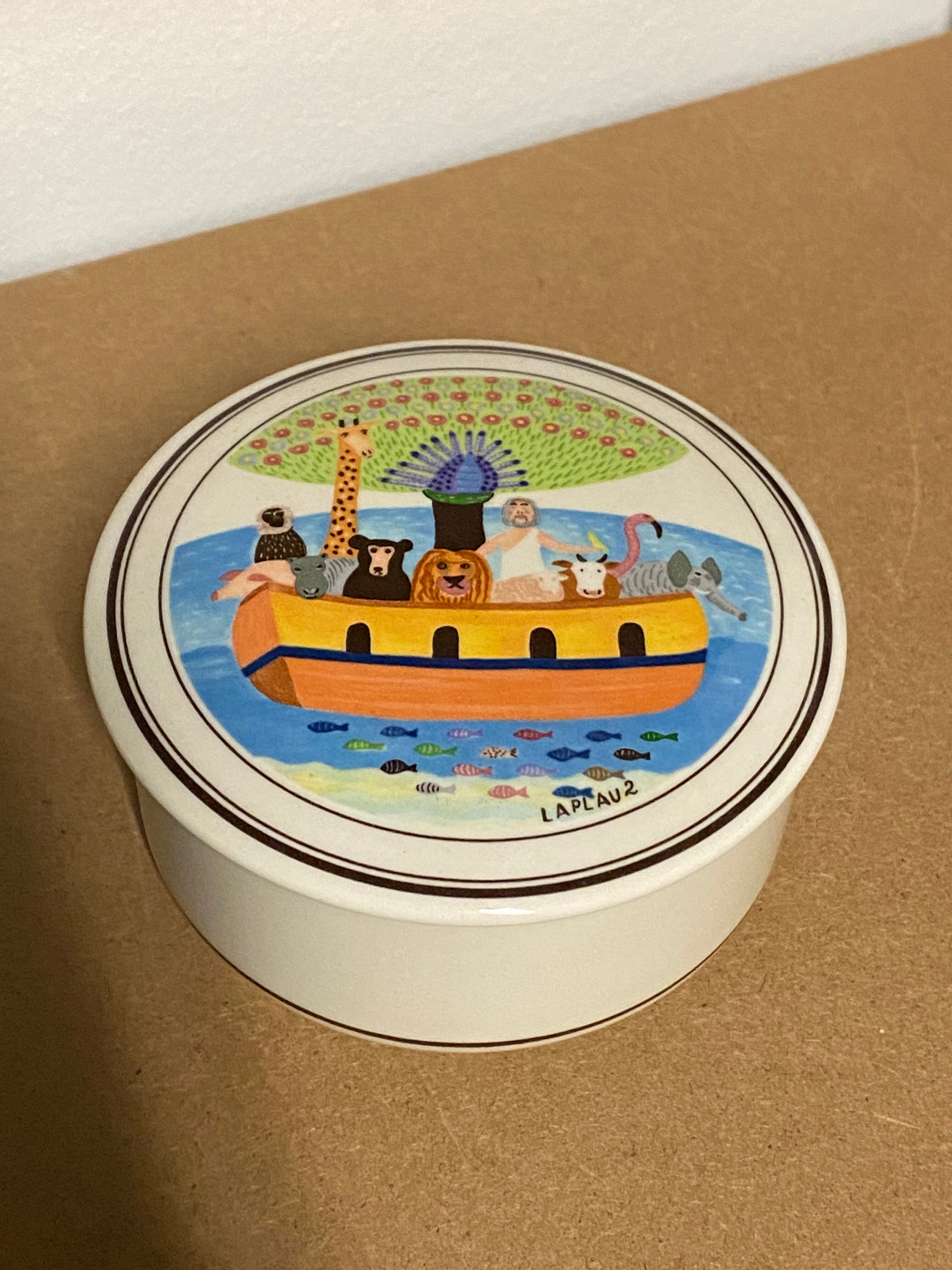 Bonbonnière Villeroy and Boch