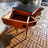 Scandinavian bedside table