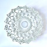 Crystal ashtray
