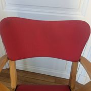 Paire de fauteuils années 60