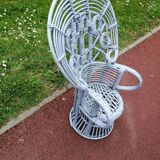 Armchair Emmanuelle child