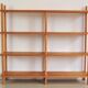 Vintage stick cabinet