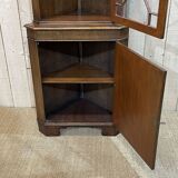 English walnut neckline from the 1950s