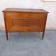 Buffet scandinave de qualité vintage massif