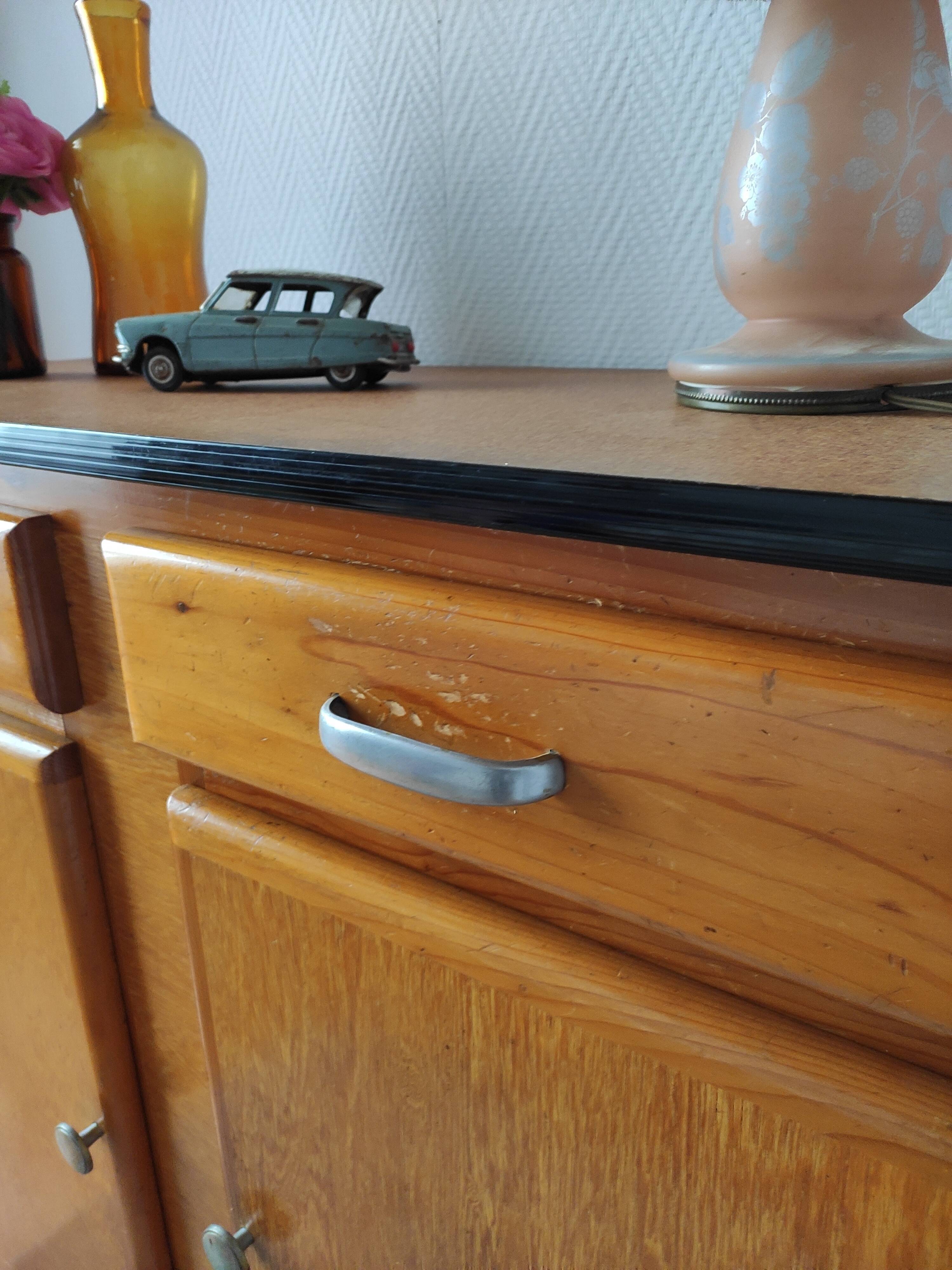 Parisian buffet Mado