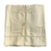 Cloth 2 places nine MB sunflowers lozenges mestizo beige