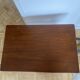 Danish teak side table by Johannes Anderson