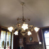 Florentine chandelier
