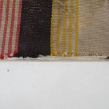 Rare Geometric Carpet by Antonin Kybal, 1948s