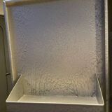 Metal workshop cabinet