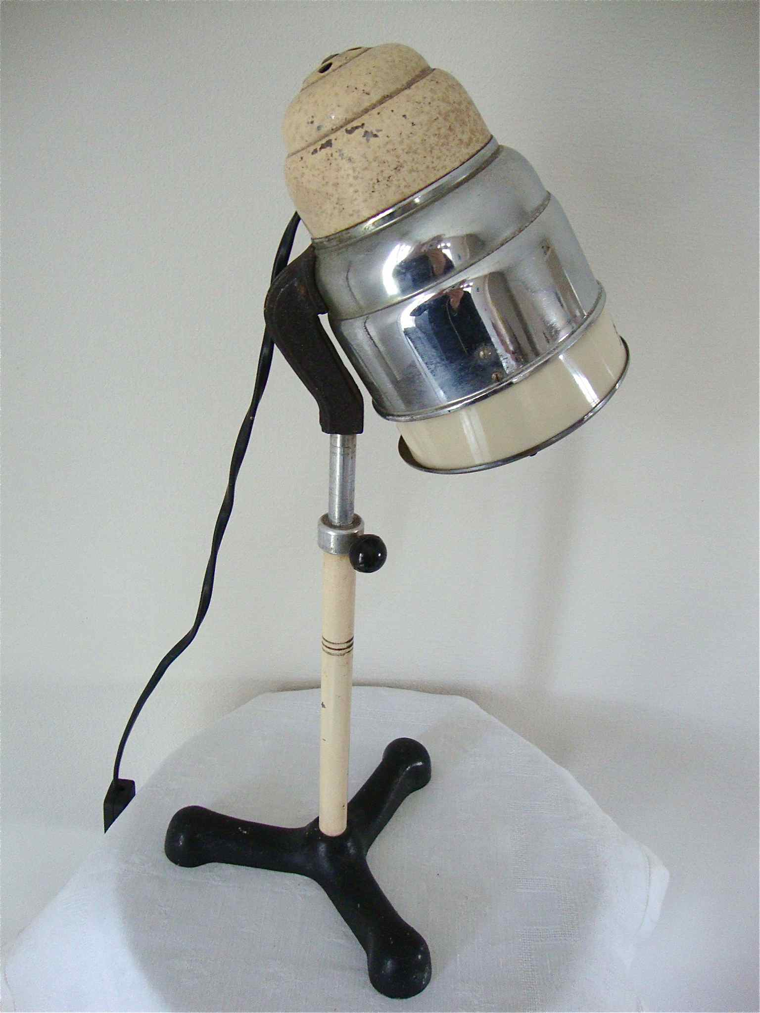 Vintage Paramount table lamp, 1950s