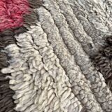 Carpet berbere beni ouarain 80x150 cm