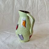 Small West Germany Modernist Vase - Model 298 14