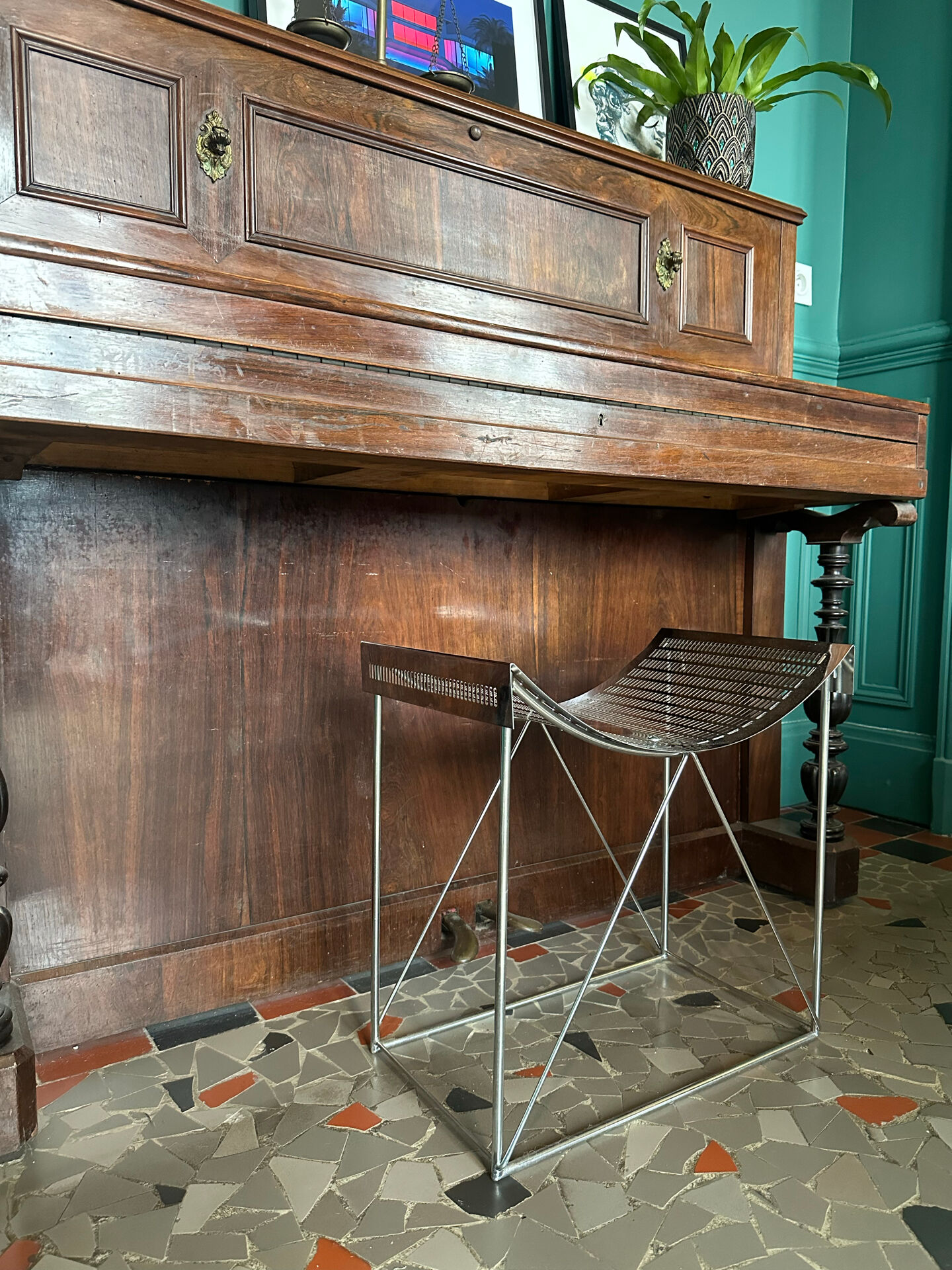 Tabouret Louis Vuitton