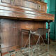 Tabouret Louis Vuitton
