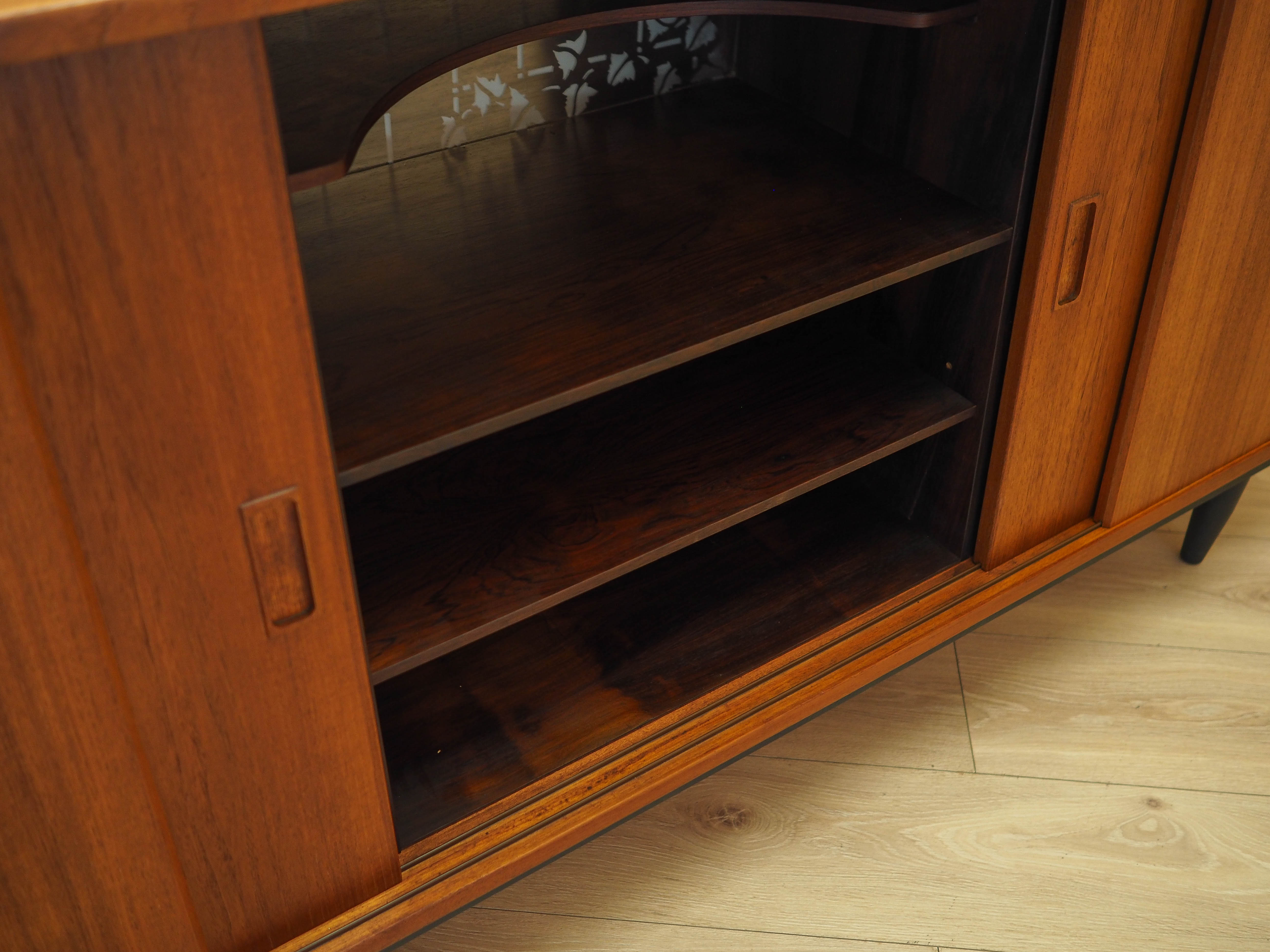 Teak sideboard, Danish design, 1970s, made in Denmark
