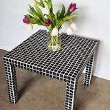 “Dune du Pilat” mosaic tile coffee table