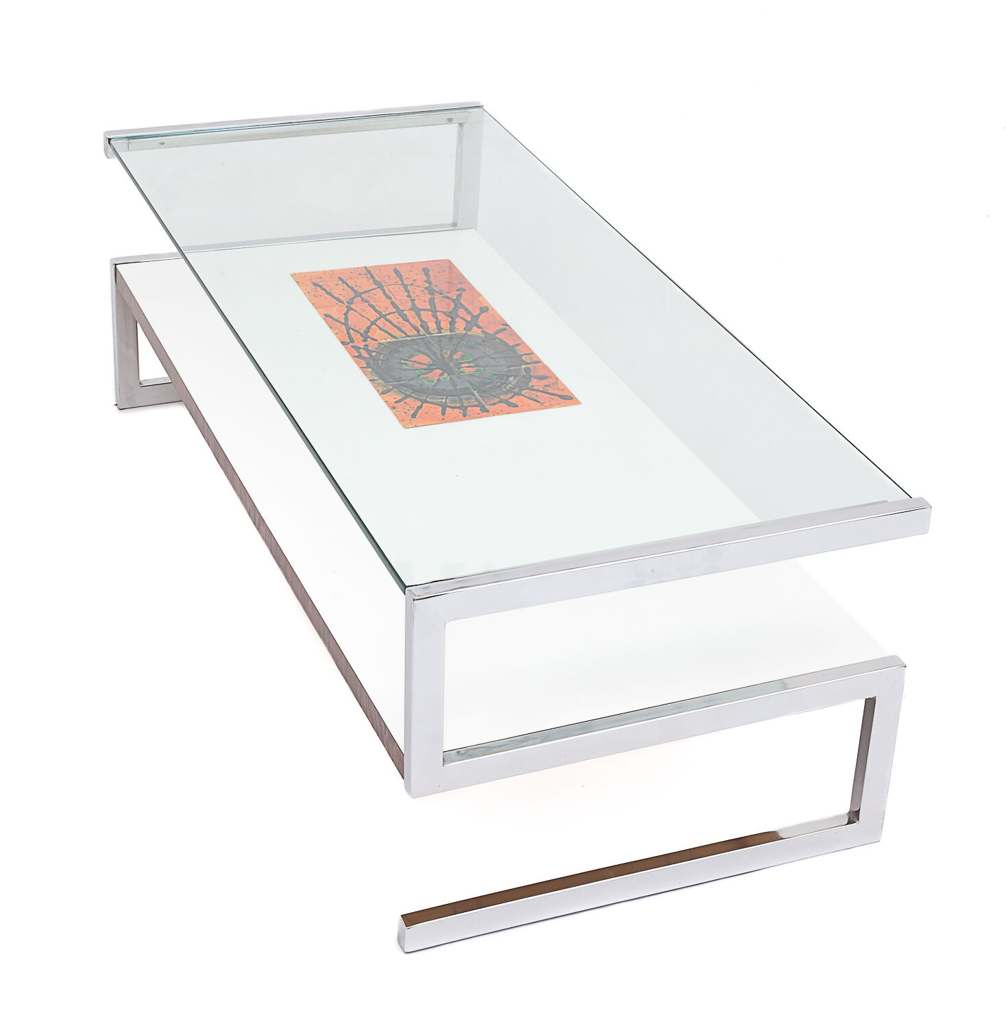 Esse coffee table by de Nisco