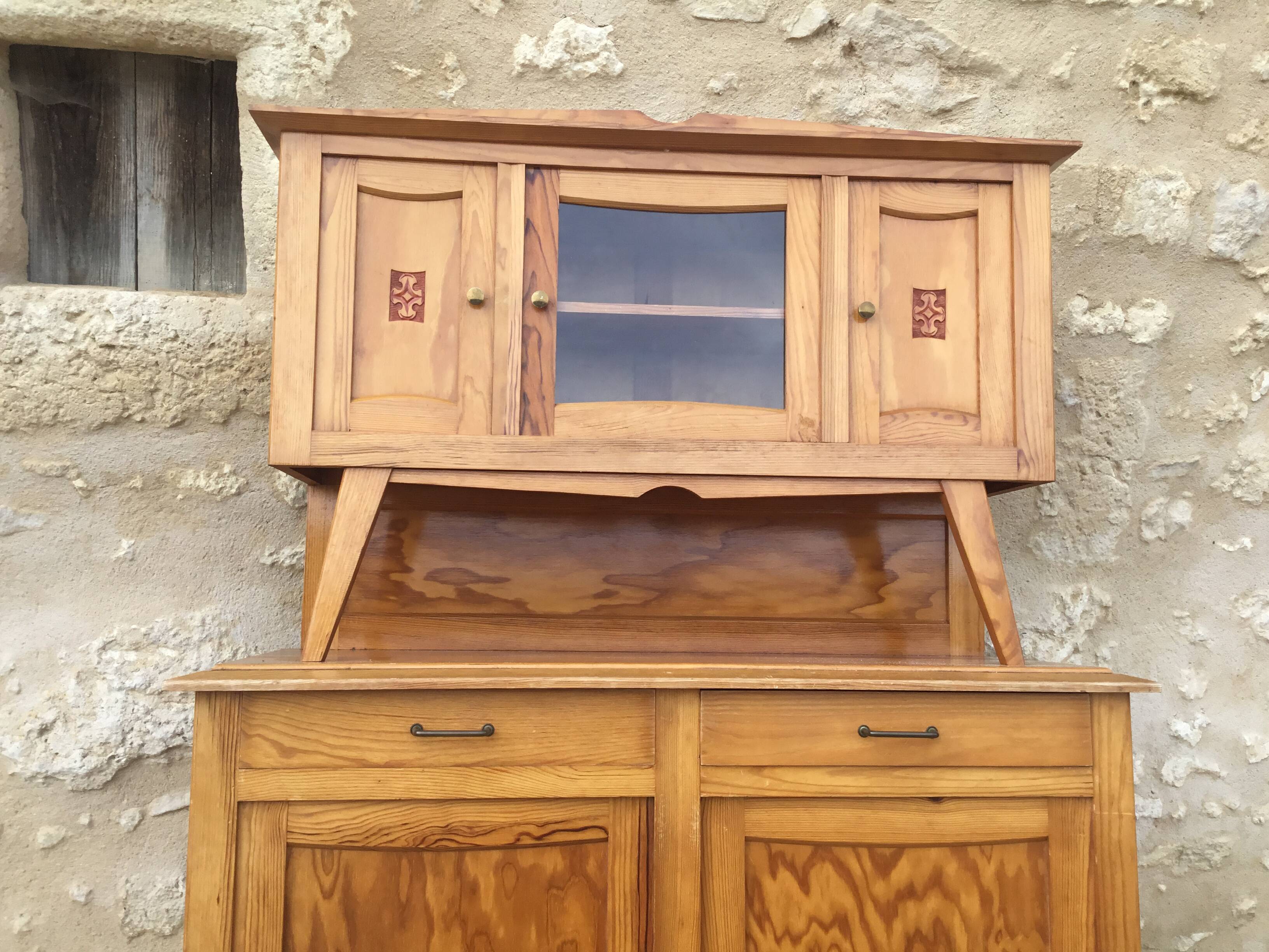 Vintage 1950s/60s kitchen sideboard