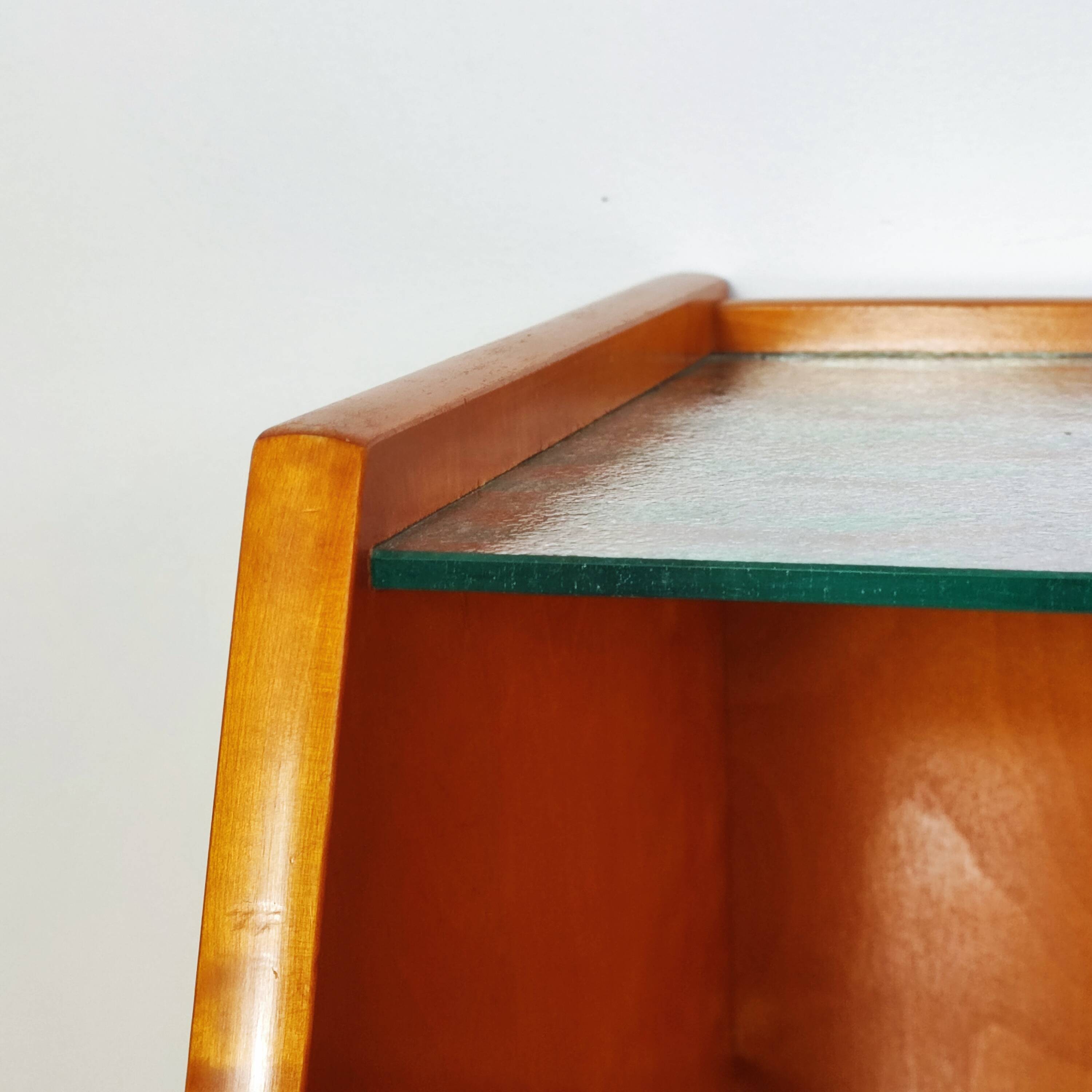 Pair of bedside tables